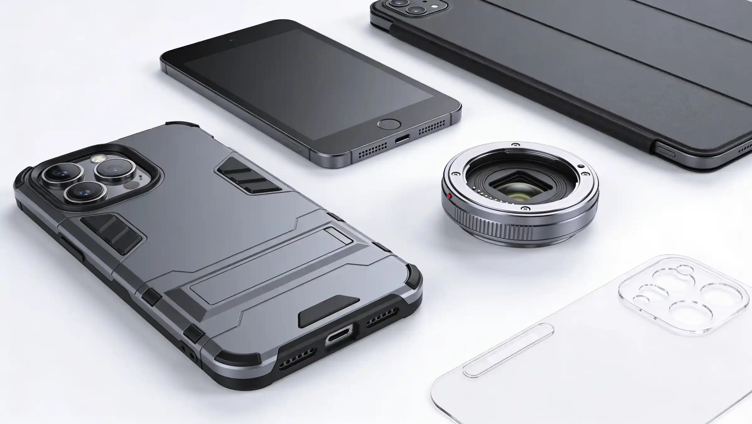 Aksesuarlar ve Koruma