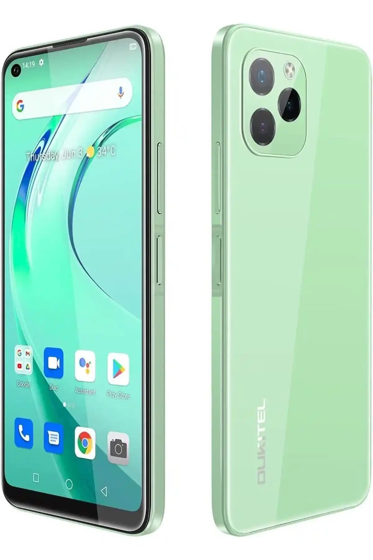 Oukitel C21 Plus: Modern Tasarım ve Yüksek Performans ile Akıllı Telefon Deneyimi