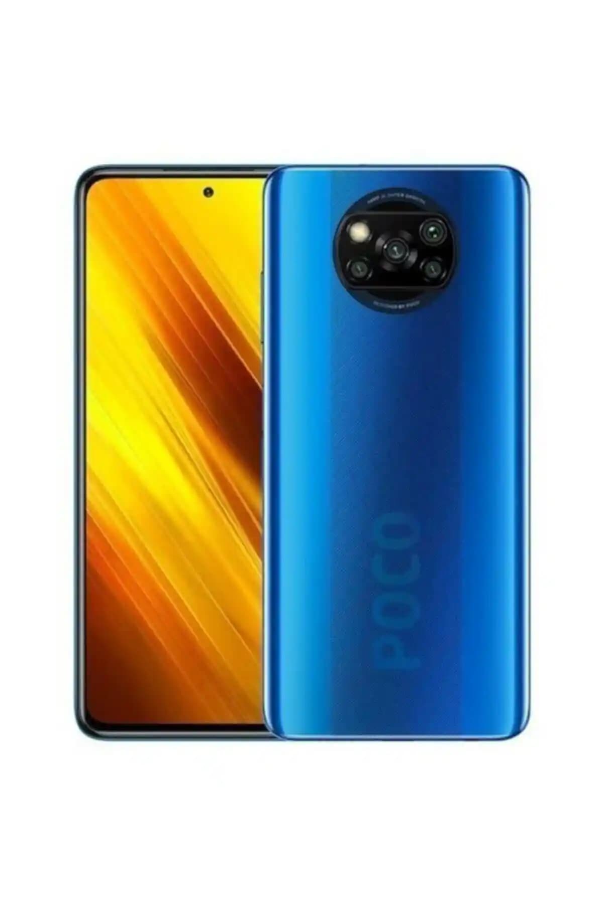 POCO X3 NFC 128 GB Mavi Cep Telefonu İncelemesi İle Karşılaştırmalar