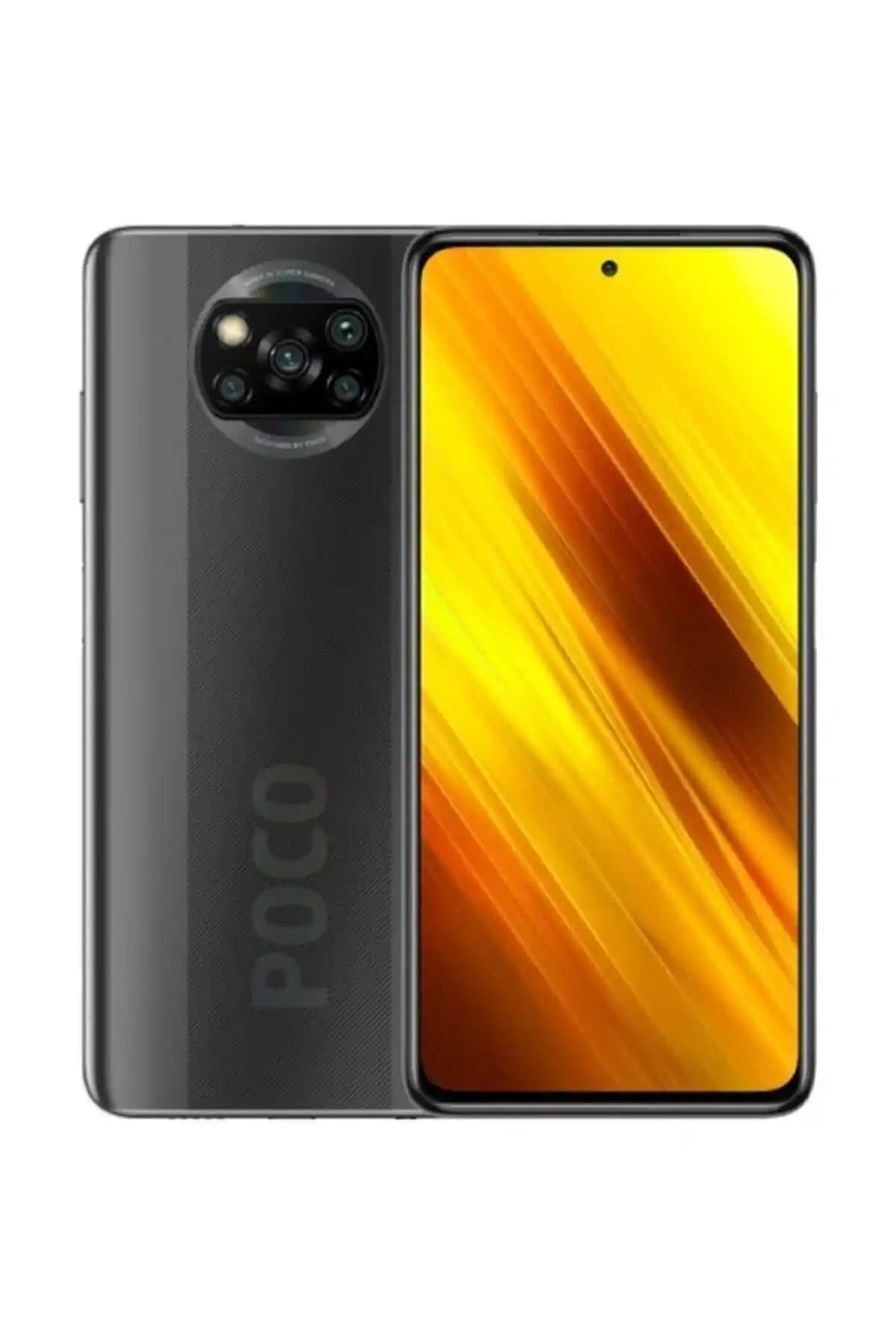Poco X3 NFC: Güçlü Performans ve Şık Tasarım ile Öne Çıkıyor