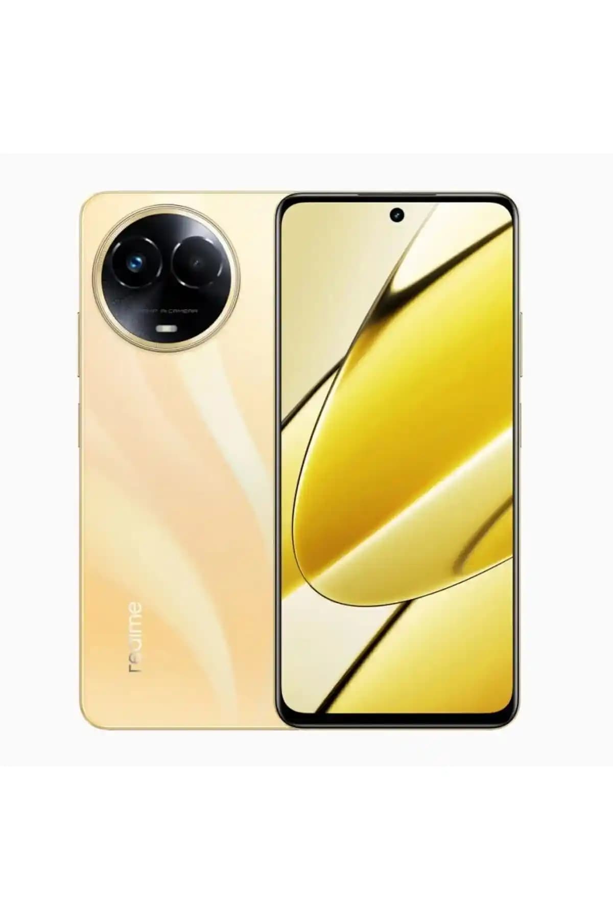 Realme 11 8GB 256GB Gold Akıllı Telefon İncelemesi ve Kullanıcı Görüşleri