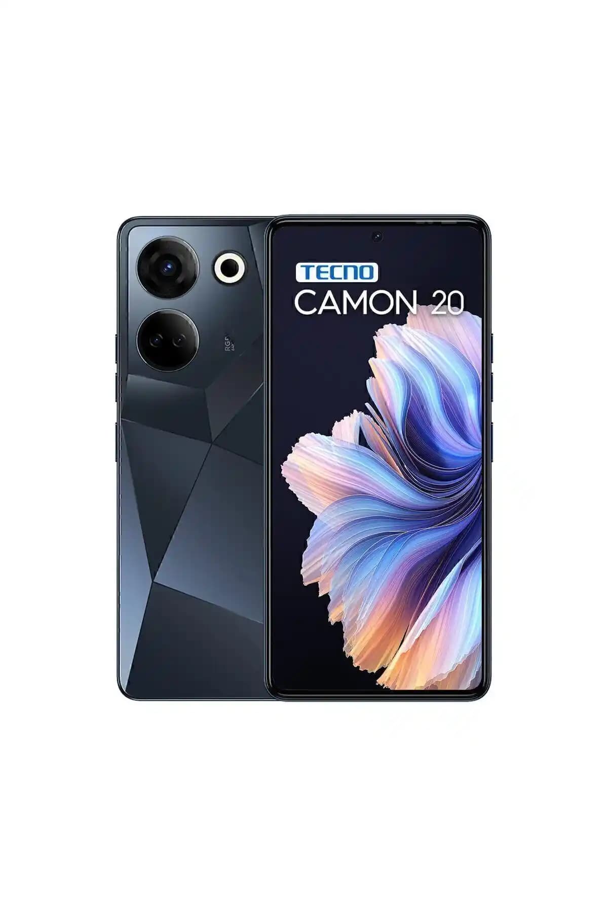 TECNO Camon 20: Güçlü Performans ve Kullanıcı Dostu Akıllı Telefon İnikası