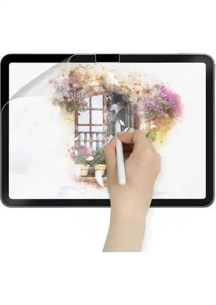Apple iPad Air 11 inç 2024 için Paperlike Kağıt Hissi Ekran Koruyucu Film