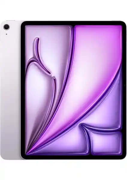 Apple iPad Air M3 13 inç 256GB Wi-Fi ile yüksek performans ve şık tasarım