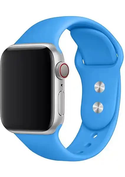 Apple Watch 3-6 İçin Silikon Kayış Detaylı İnceleme ve Kullanıcı Yorumları