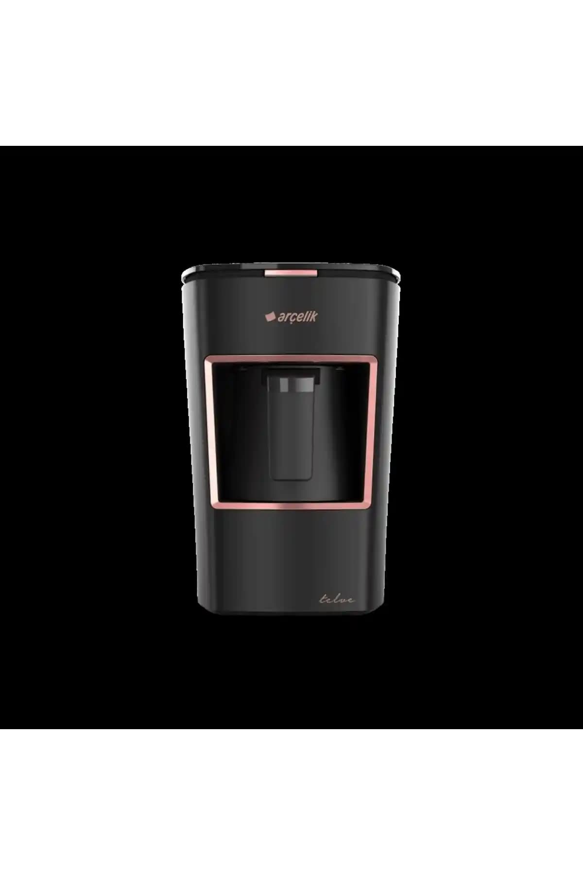 Arçelik K 3300 Siyah Türk Kahve Makinesi Detaylı İnceleme ve Kullanıcı Yorumları