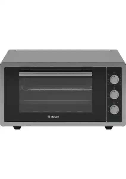 Bosch HTB12E458T 45 Litre Midi Fırın: Çok Yönlü Pişirme ve Estetik Tasarım