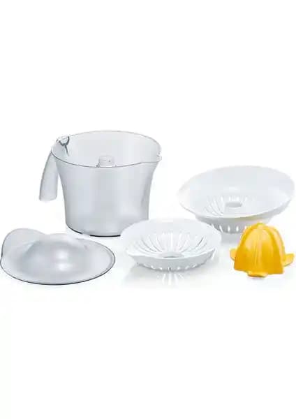 Bosch Vitapress Narenciye Sıkacağı: Güçlü ve Kullanımı Kolay Elektrikli Meyve Sıkma Cihazı