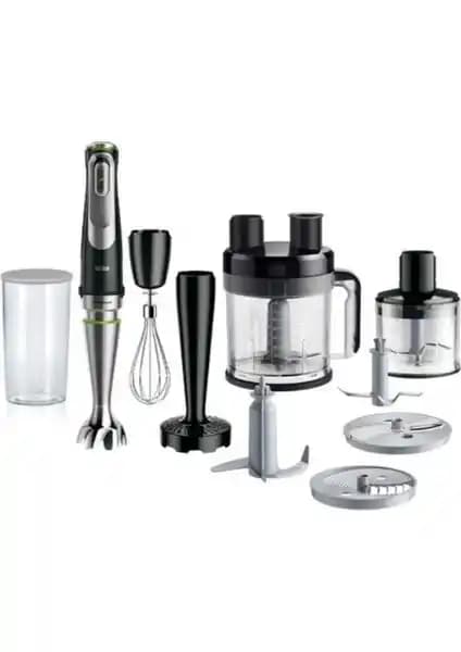 Braun Multiquick 9 MQ9187XLI El Blenderi Detaylı İnceleme ve Kullanıcı Yorumları
