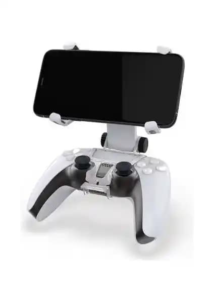 Dobe PS5 Telefon Tutucu Standı: Oyun Deneyimini Geliştiren Fonksiyonel Çözüm