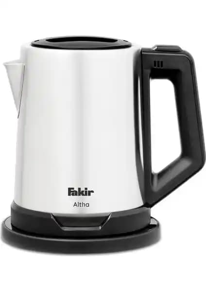 Fakir Altha Çelik Su Isıtıcı Kettle İnceleme: Dayanıklılık ve Kullanım Özellikleri
