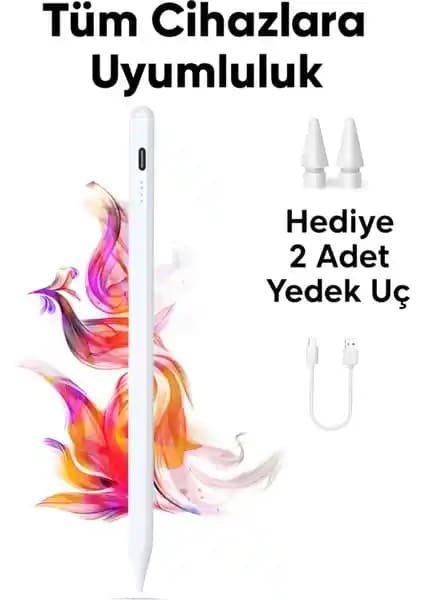 Fibaks Dokunmatik Kalem: Yüksek Hassasiyetli ve Çok Yönlü Dijital Yazım Çözümü