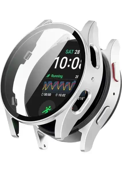 Fibaks Samsung Galaxy Watch 7 44MM Uyumlu Kasa ve Ekran Koruyucu Özellikleri ve Kullanım Avantajları