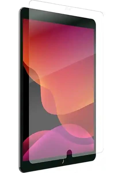 Fuchsia Nano Cam Ekran Koruyucu iPad 10.2 2021 9. Nesil için yüksek dayanıklılık ve şeffaflık sağlayan ürün