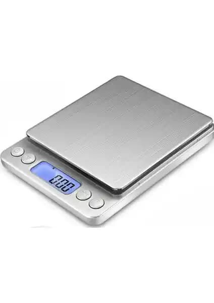 GOMAX Dijital Hassas Tartı: Mutfakta ve Hobi Alanlarında Yüksek Hassasiyetli Ölçüm