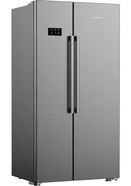 Grundig GSND 6384 S Geniş Hacimli Gardrop Tipi No Frost Buzdolabı Özellikleri ve Değerlendirmeleri