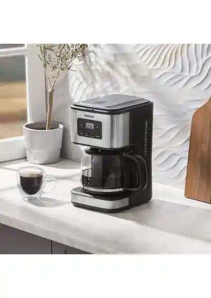 Homend Coffeebreak 5006H Filtre Kahve Makinesi İncelemesi ve Teknik Özellikleri