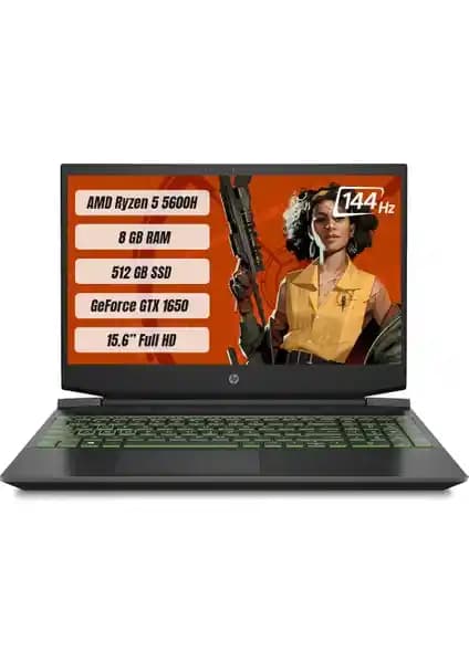 HP Pavilion 15-EC2059NT Dizüstü Bilgisayar Özellikleri ve Performans Analizi