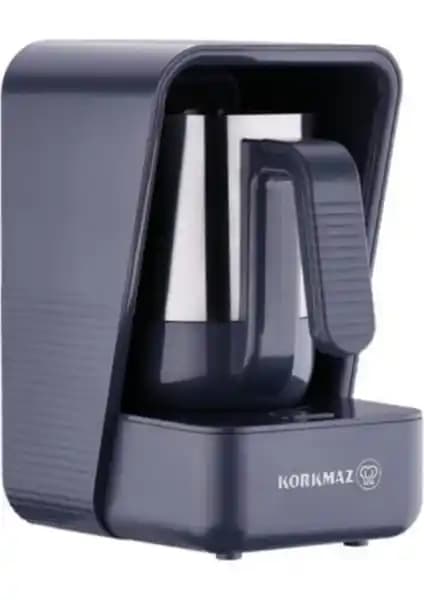 Korkmaz Moderna GriSatin Kahve Makinesi: Modern Tasarım ve Gelişmiş Özelliklerle Kahve Keyfi