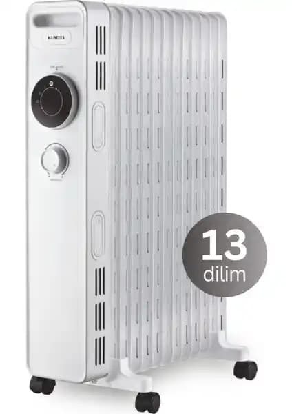 Kumtel 13 Dilim Beyaz Radyatör KUM1240S İnceleme ve Değerlendirme