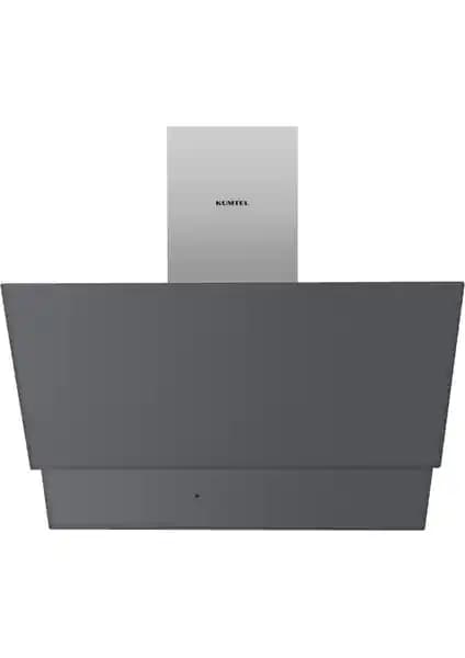 Kumtel Antrasit Dokunmatik Cam Davlumbaz DA6-835: Modern Tasarım ve Güçlü Performans
