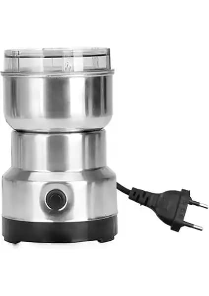 Nima Elektrikli Kahve Değirmeni Çok Fonksiyonlu Öğütme Deneyimi ve Özellikleri