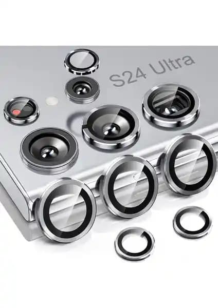 Samsung Galaxy S24 Ultra Kamera Lens Koruyucu Cam İncelemesi ve Kullanıcı Yorumları