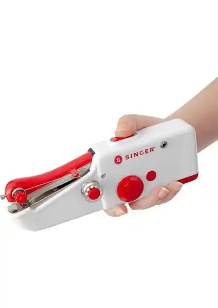 Singer El Dikiş Makinası: Hafif ve Kullanışlı Ev Tipi Dikiş Çözümü