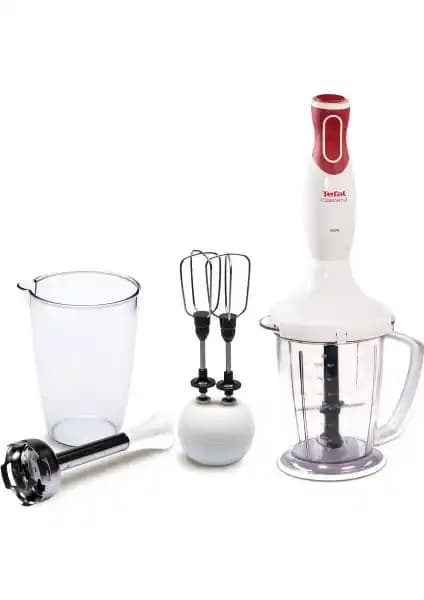 Tefal HB1741 Optiblend Blender Seti: Güçlü ve Çok Yönlü Kullanım İçin Uygun