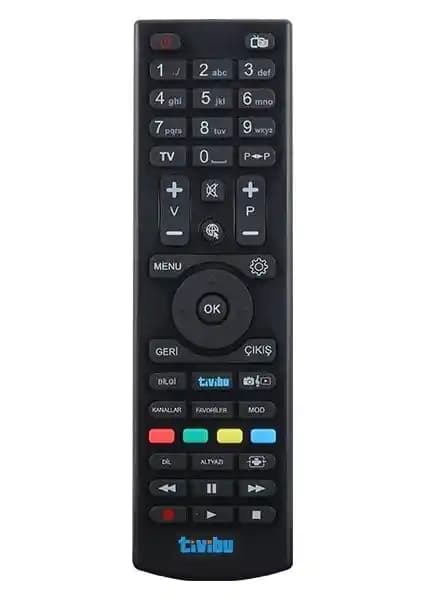Tivibu Logolu Kumanda Ürünü İncelemesi: Tasarım, Performans ve Kullanıcı Yorumları