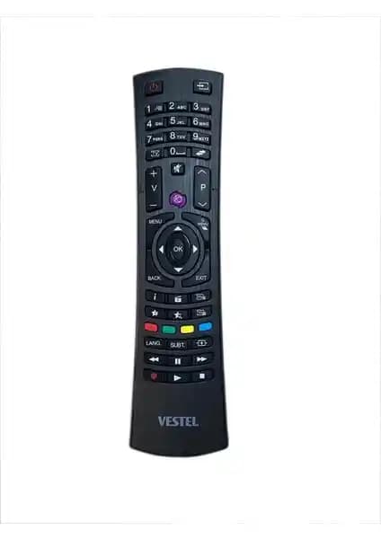 Vestel RCA4891 Televizyon Kumandası İncelemesi: Kullanıcı Deneyimleri ve Özellikler