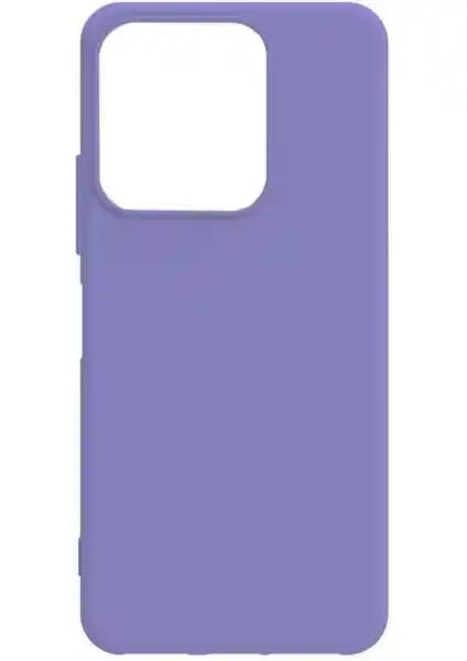 Vivo Y22S için Kamera Korumalı Silikon Kılıf Şık ve Dayanıklı Tasarım