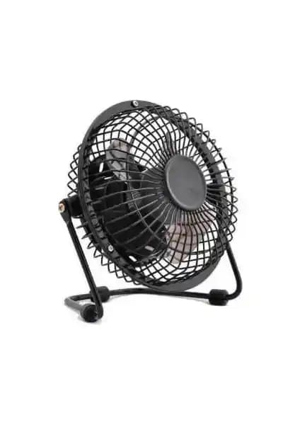Wildlebend Metal Usb Mini Vantilatör Fan: Dayanıklı ve Taşınabilir Serinlik Kaynağı