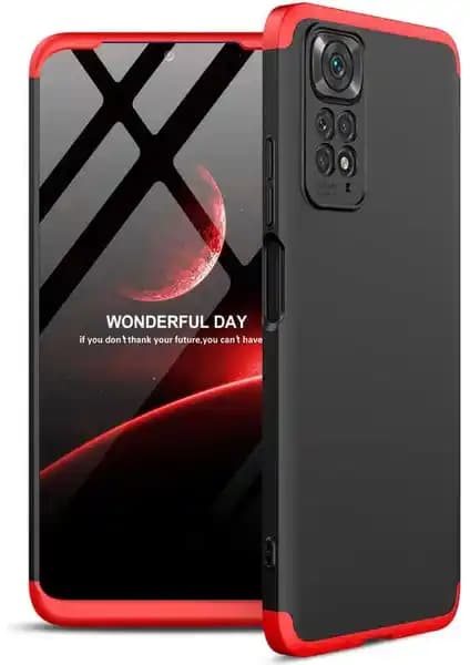 Xiaomi Redmi Note 11 İçin Çok Katmanlı Koruma Kılıfı İncelemesi ve Özellikleri