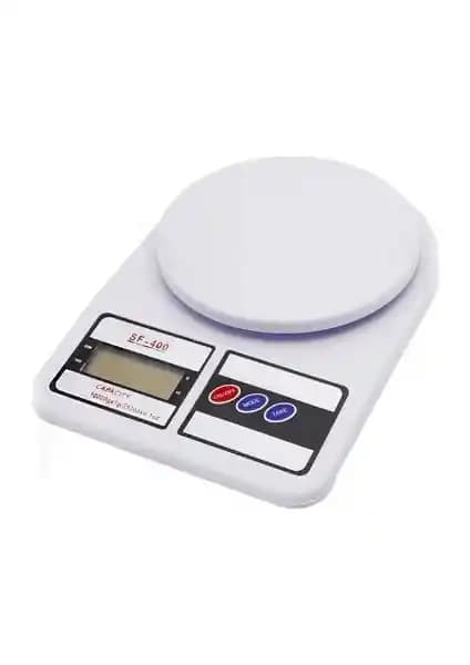 Yakut SF-400 Hassas Mutfak Tartısı İncelemesi ve Kullanım Özellikleri