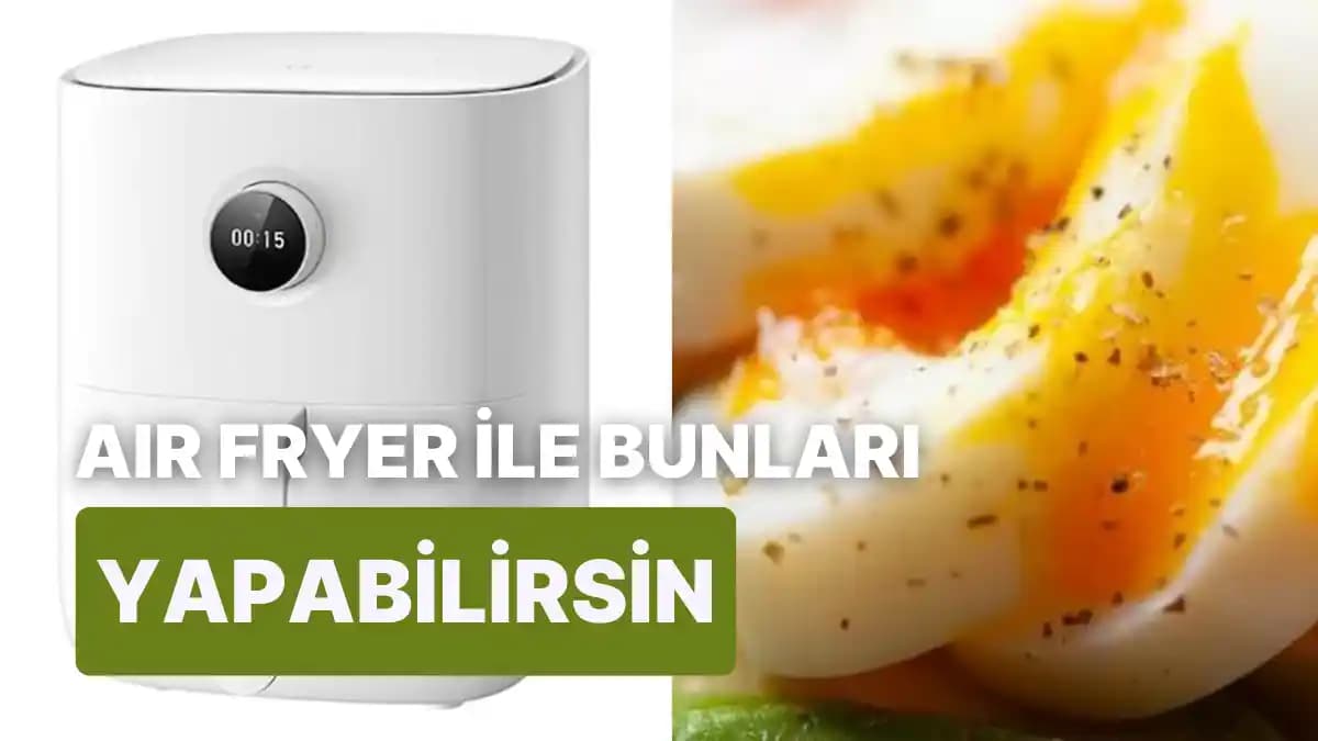Air Fryer'da Brokoli Pişirmenin İncelikleri ve Etkili Yöntemler