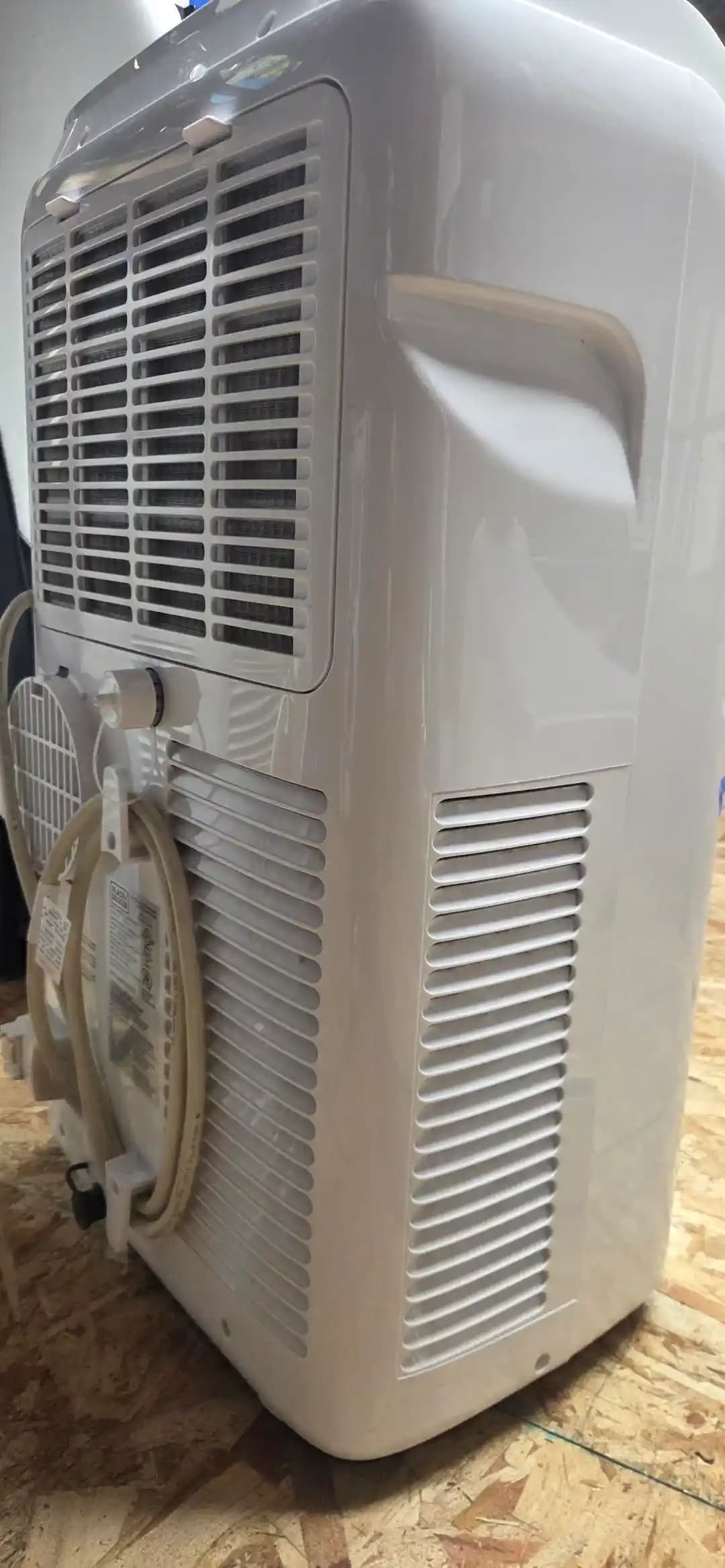 Black & Decker Taşınabilir Klimalarda Filtre Eksikliği ve Performans Sorunları