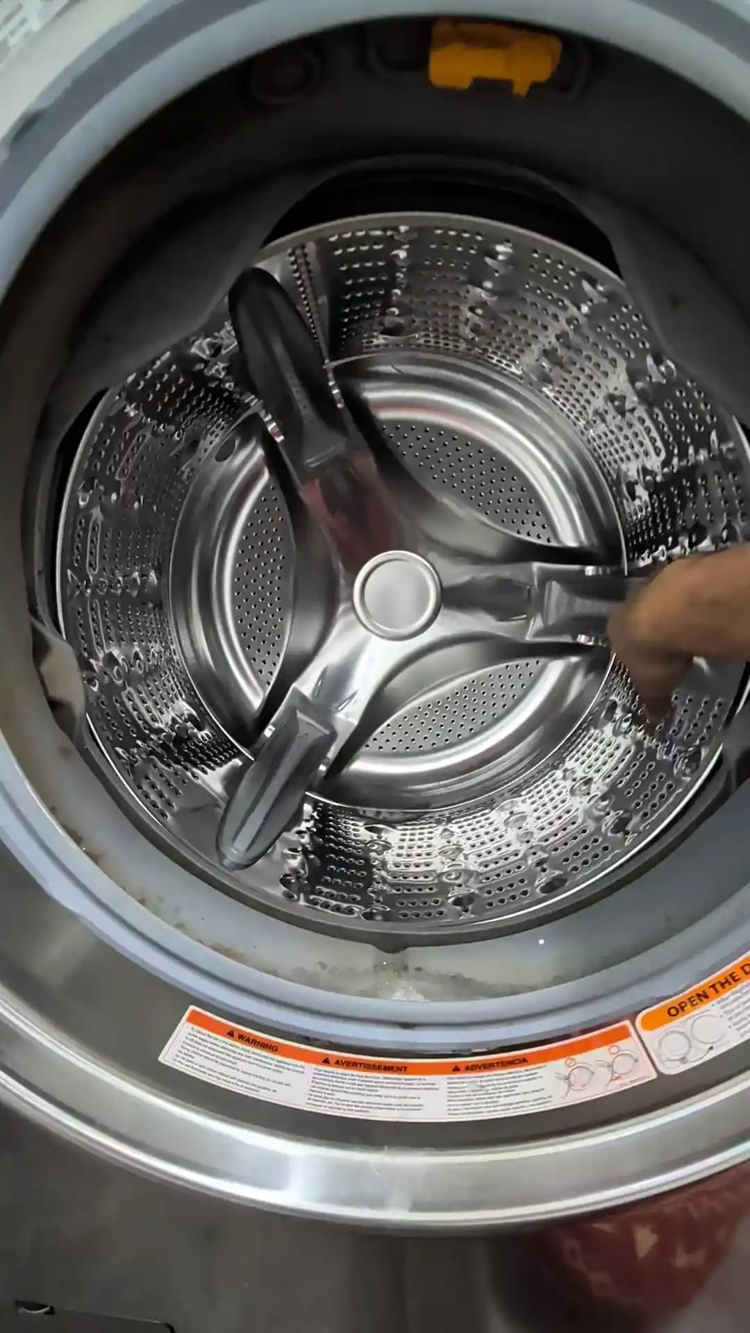 Çamaşır Makinesi Tambur Dönme Sorunu ve Spider Kolu Onarımının Zorlukları