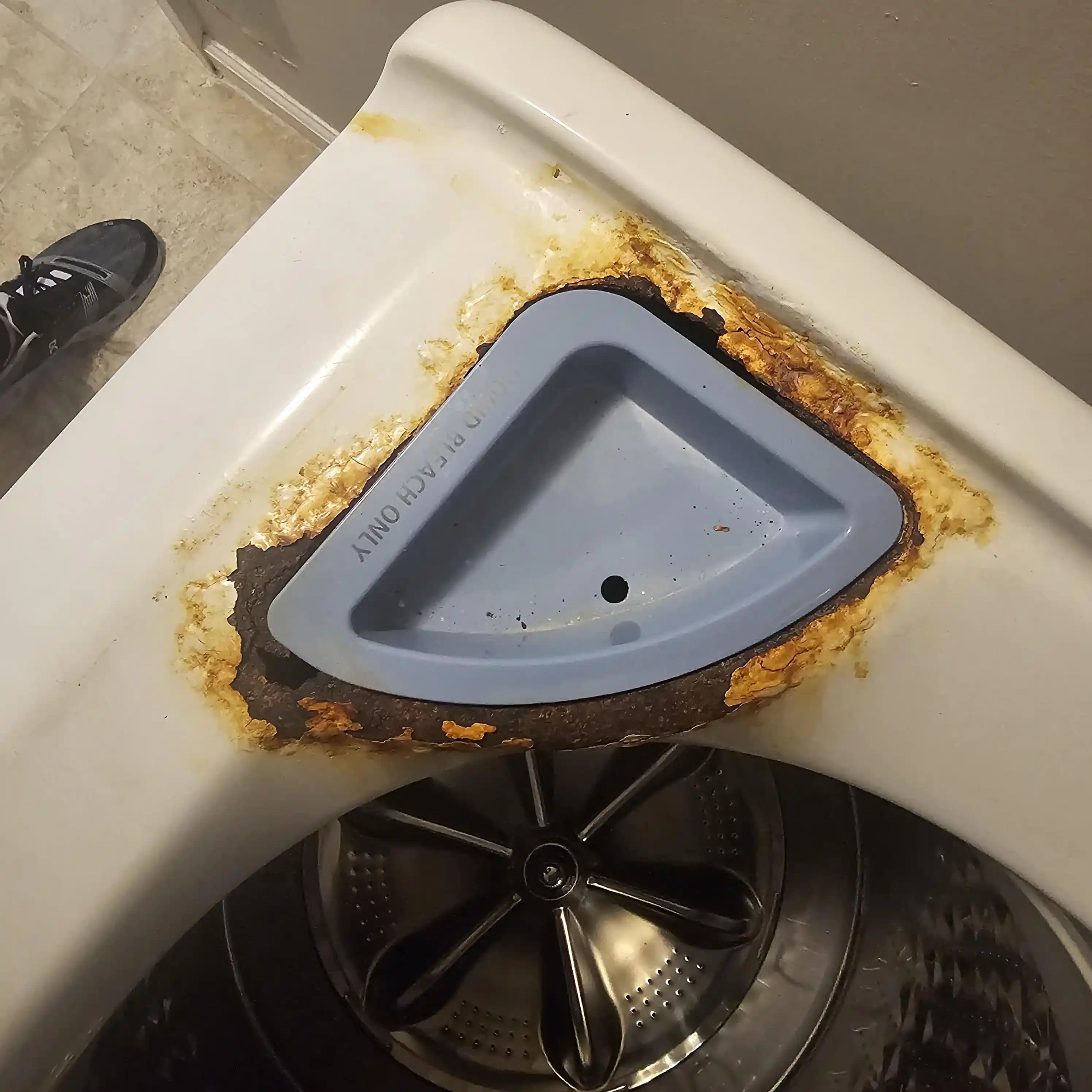 Çamaşır Makinesinde Paslanma Sorunları ve Etkili Çözüm Yöntemleri