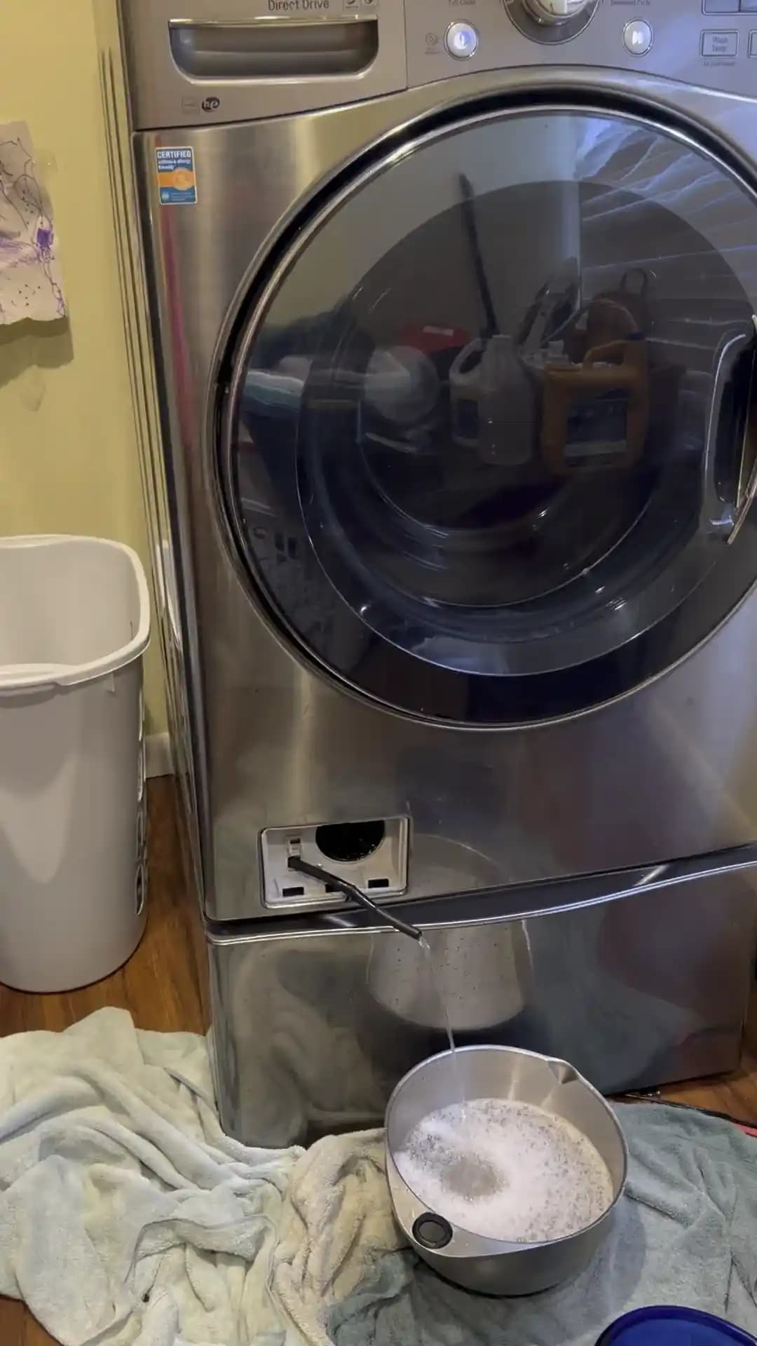 Çamaşır Makinesinde Su Tahliyesi Sorunları ve Çözüm Yöntemleri Üzerine Detaylı İnceleme