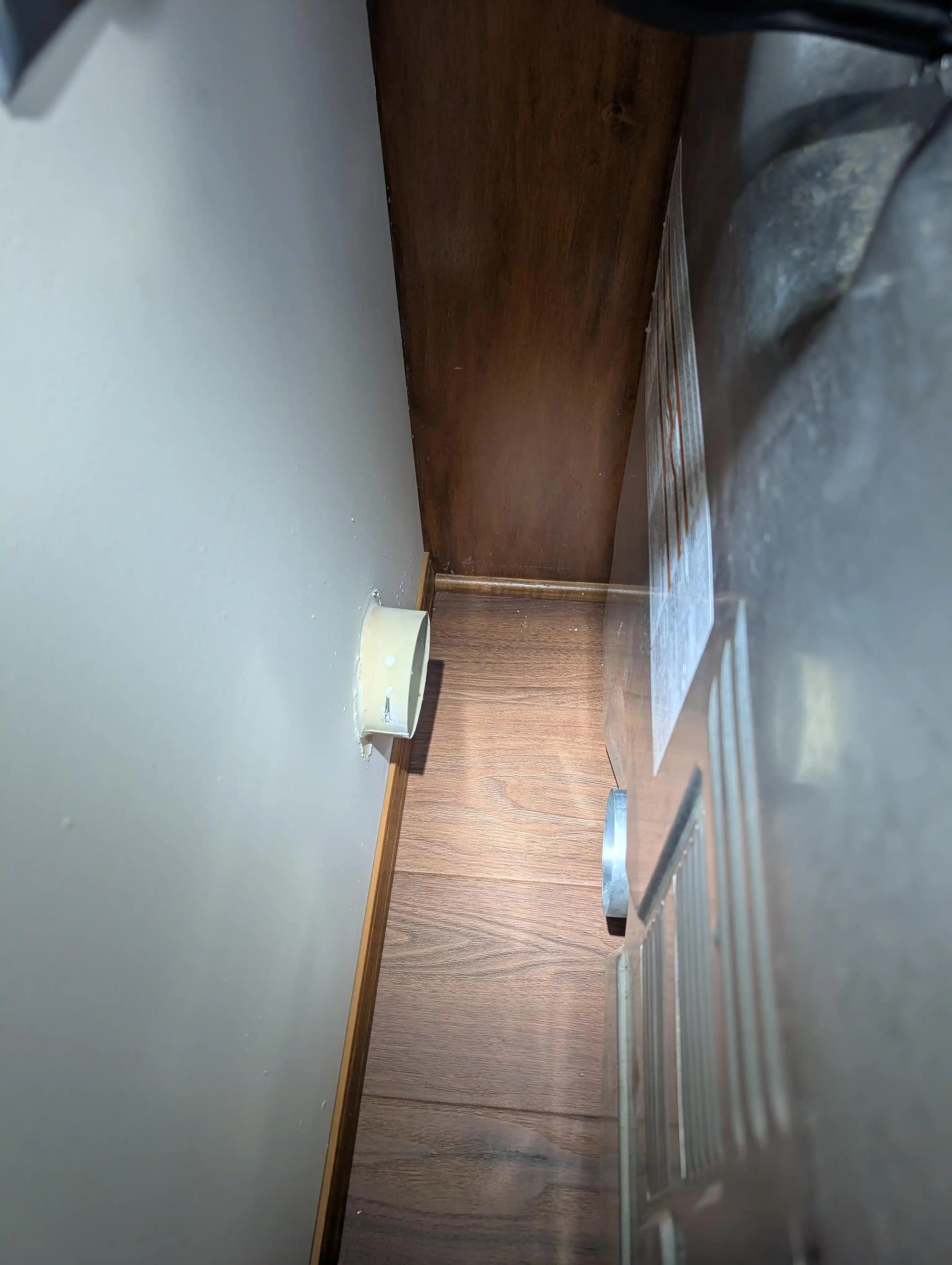 Dar Alanlarda Çamaşır Kurutma Makinesi Kanalı Geçiş Parçası Seçimi ve Montajı