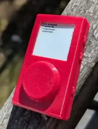 E-Ink Ekranlı MP3 Çalar Projesi: Donanım, Yazılım ve Tasarım Detayları