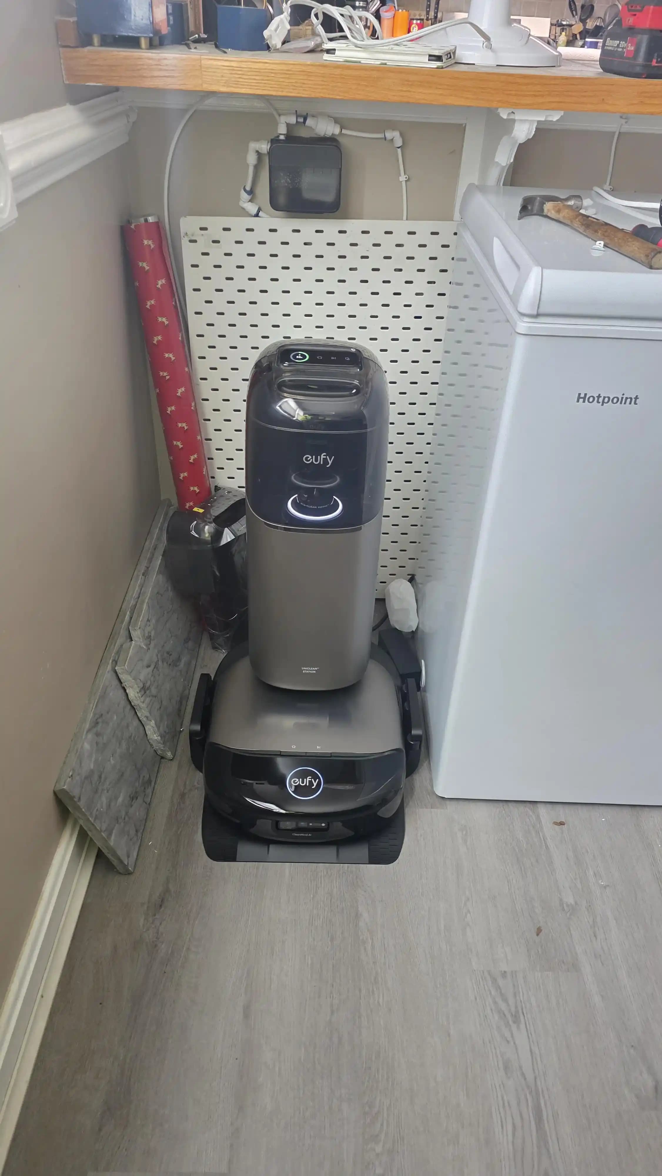 Eufy RoboVac S2 Robot Süpürgenin Performans ve Kullanıcı Deneyimi Değerlendirmesi