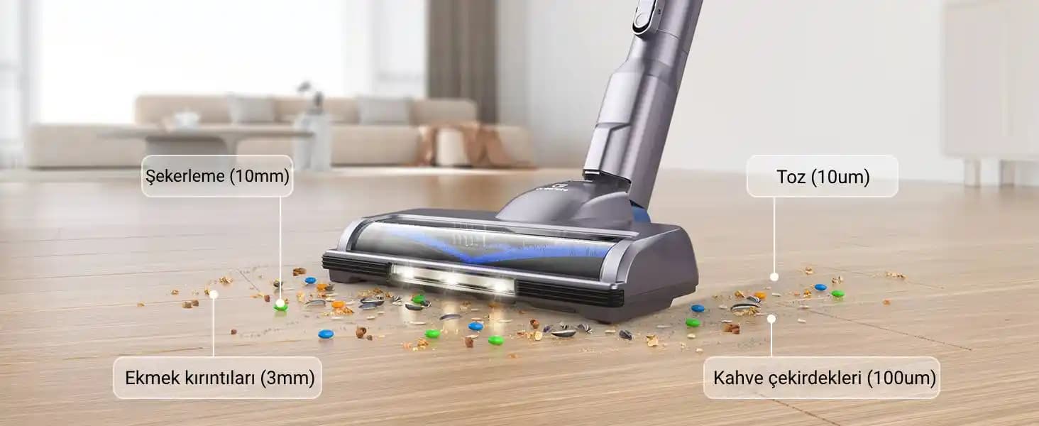 Ev ve Merdiven Temizliği İçin 200-300 Dolar Arasında Elektrikli Süpürge Seçenekleri ve Performans Analizi