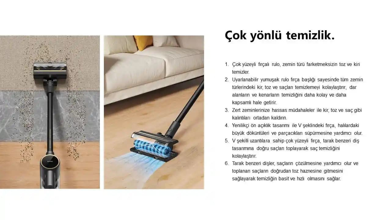 Evcil Hayvan Tüyü İçin Halıya Takılmayan En İyi Elektrikli Süpürge Modelleri ve Bakım İpuçları