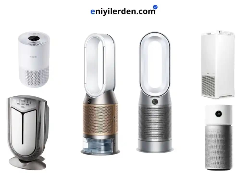 Fransa'da 150 Euro Altı Havalı Hava Temizleyici Modelleri ve Seçim Kriterleri