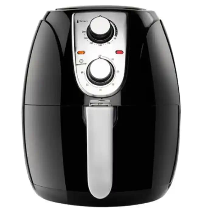 Hava Fritözlerinde Malzeme Seçimi ve Performans: Teflon, Seramik, Cam ve Paslanmaz Çelik İncelemesi