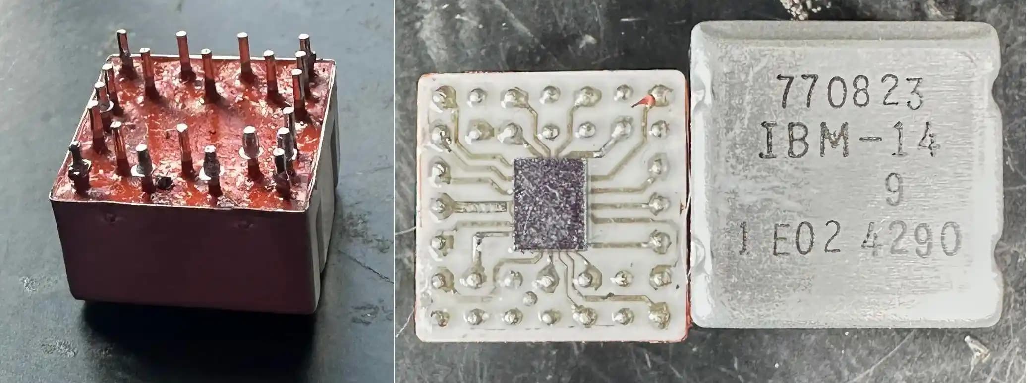 IBM Metal Modüllerinde Flip Chip Teknolojisi: Tarihçesi, MST ve SLT Modülleri