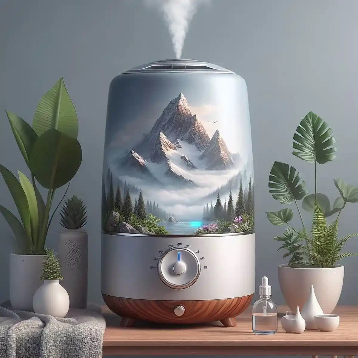 Kendini Temizleyen Nemlendiriciler: Bakım, Kullanım ve Nem Seviyesi Kontrolü