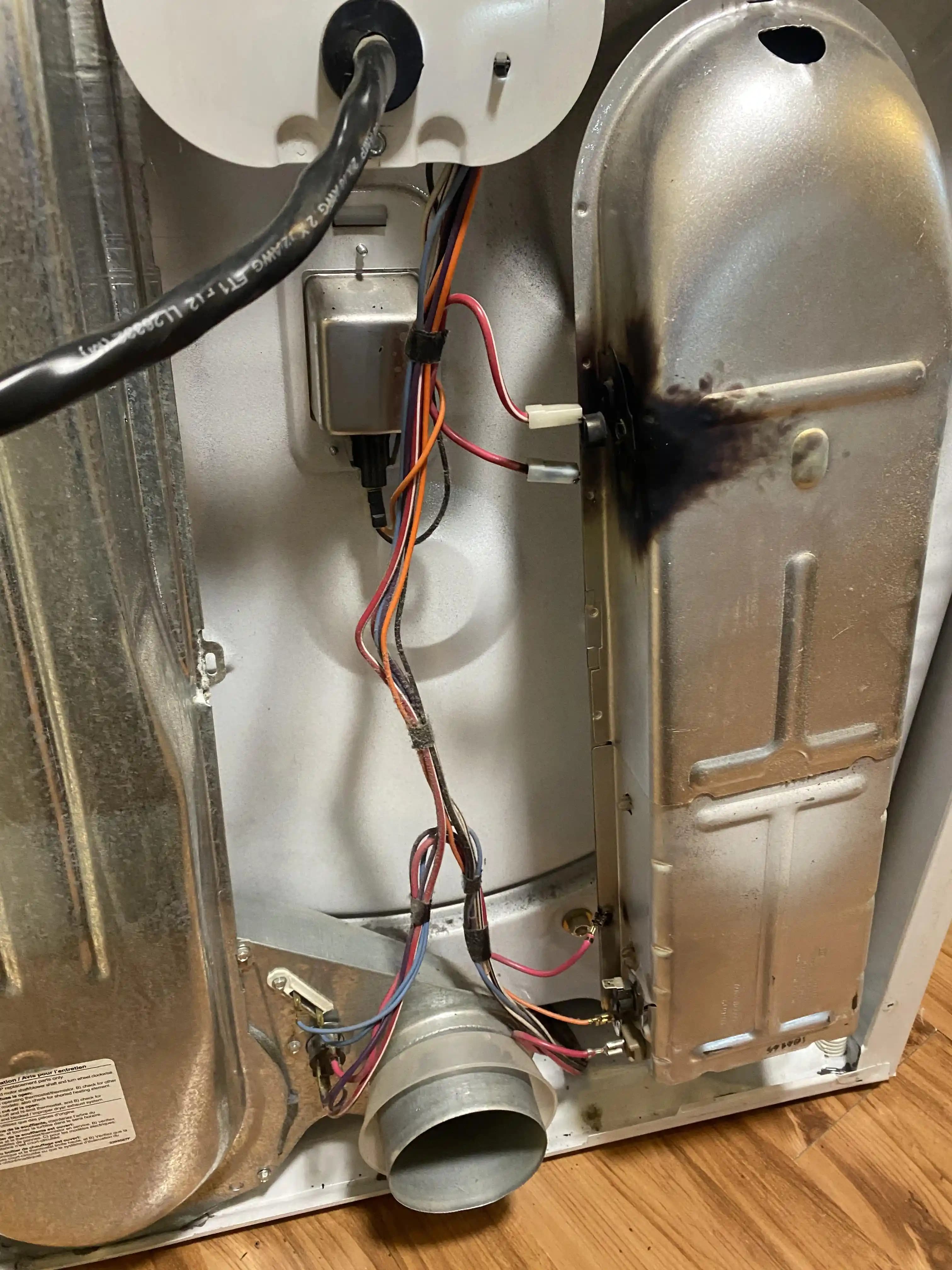 Kenmore 110 Kurutucuda Termal Kesme Sigortası Arızası ve Nedenleri Hakkında Bilgi